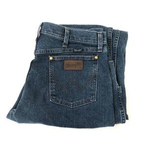 Wrangler 47MAVVS Cowboy Cut Men's Jeans Size W36